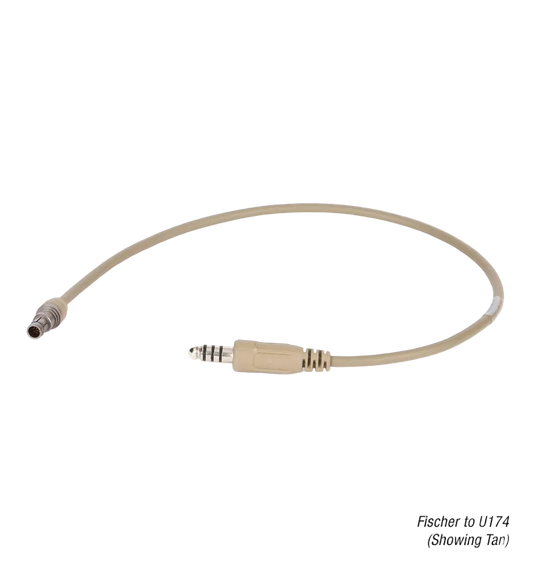 Ops-Core | AMP U174 Downlead Cable
