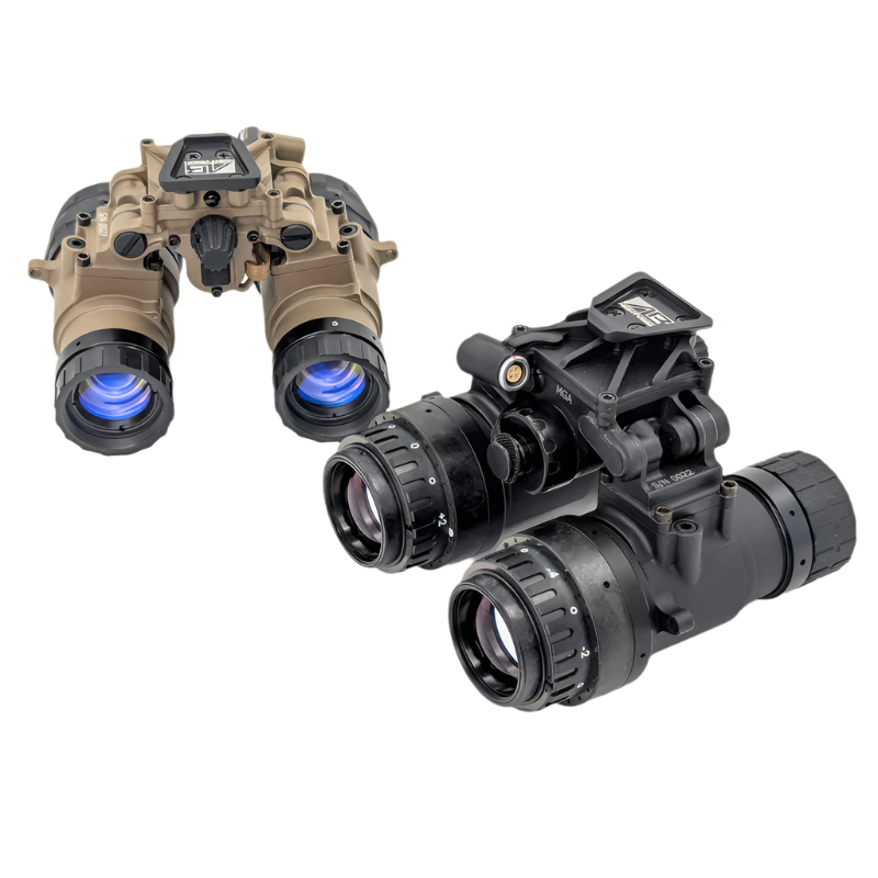 AB Night Vision | MGA – MANUAL GAIN ARTICULATING