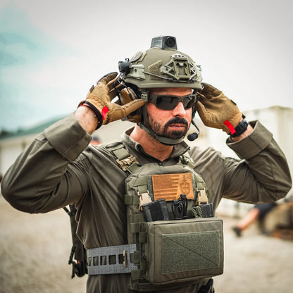 Team Wendy | EPIC Specialist High Cut Ballistic Helmet