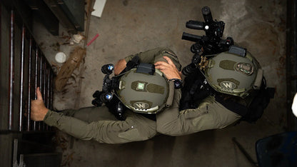 Team Wendy | RIFLETECH Ballistic Helmet