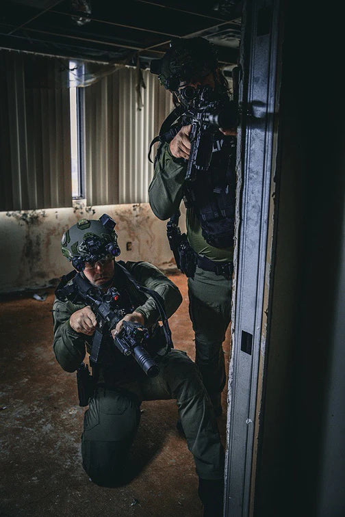 Team Wendy | RIFLETECH Ballistic Helmet
