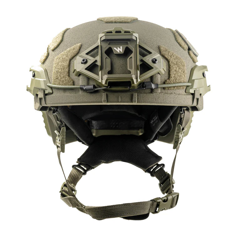 Team Wendy | RIFLETECH Ballistic Helmet