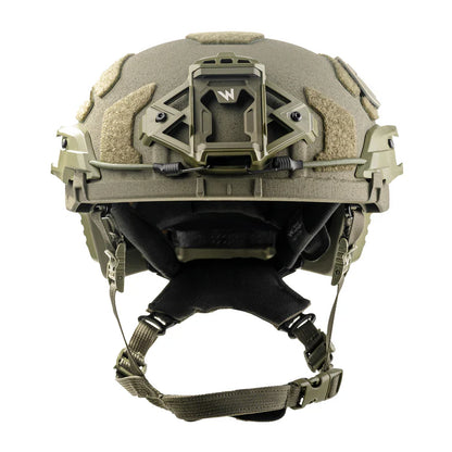 Team Wendy | RIFLETECH Ballistic Helmet
