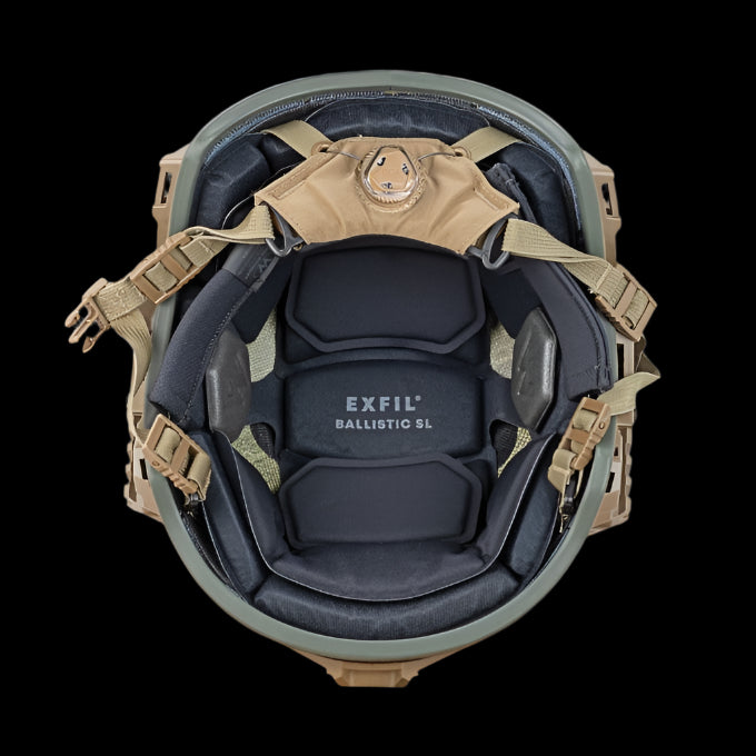 Team Wendy | EXFIL Ballistic SL Helmet