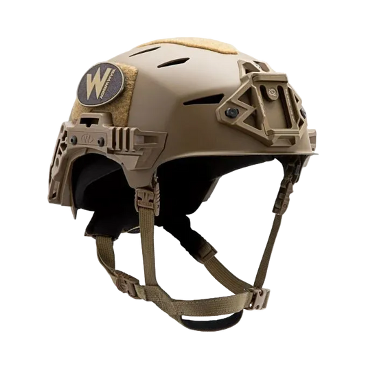 Team Wendy | EXFIL Carbon Bump Helmet Rail 3.0