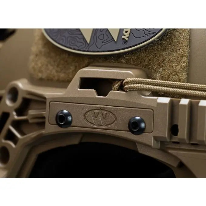 Team Wendy | EXFIL LTP Bump Helmet Rail 3.0