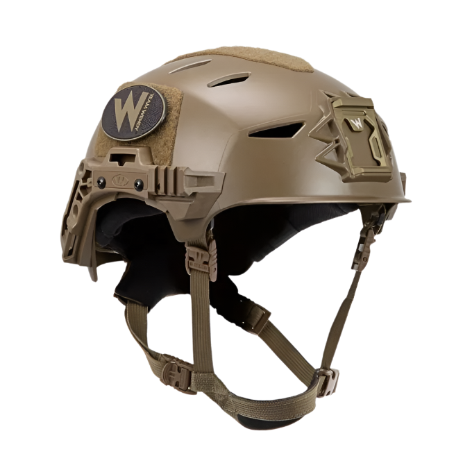 Team Wendy | EXFIL LTP Bump Helmet Rail 3.0