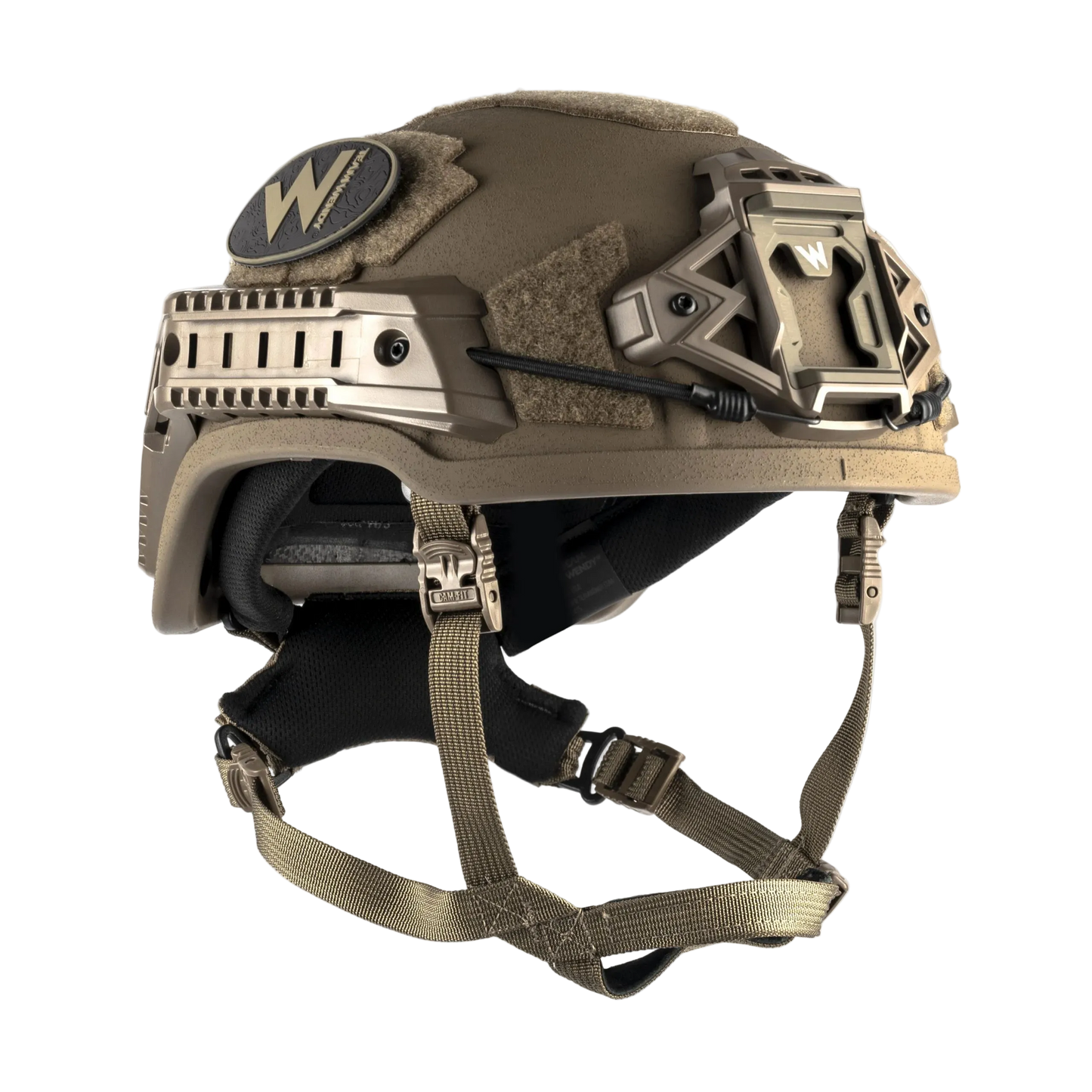 Team Wendy | EPIC Specialist High Cut Ballistic Helmet