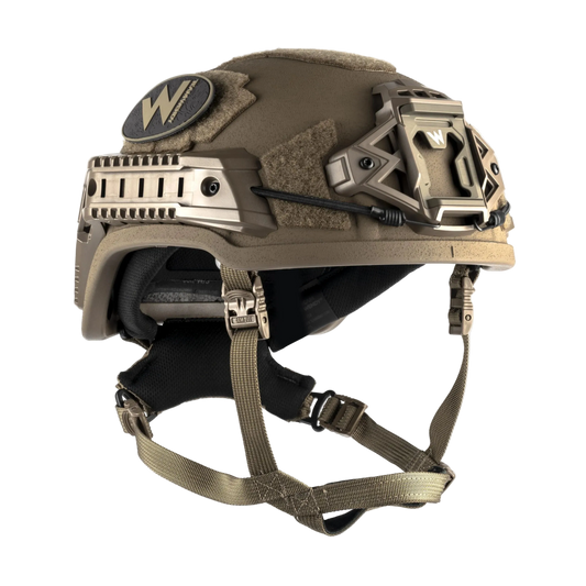Team Wendy | EPIC Specialist High Cut Ballistic Helmet